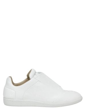Maison Margiela Future Low-Top Sneakers - White