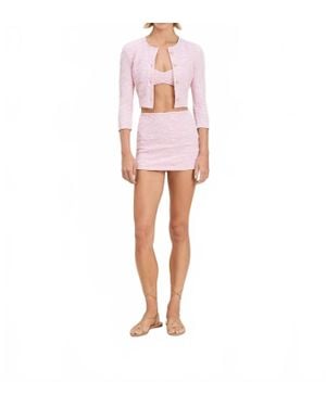 Devon Windsor Sasha Jacket - Pink