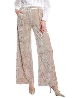 Marella Karman 2 Jersey Trouser - White