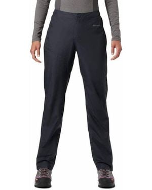 Mountain Hardwear Standard Exposure 2 Gore-Tex Paclite Plus Pant - Blue