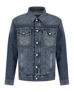 Department 5 Soul Jacket - Blue