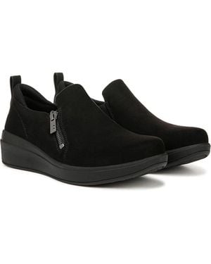 Ryka Luminous I8637F1002 Sneakers Slip On Walking Shoes Gal1068 - Black