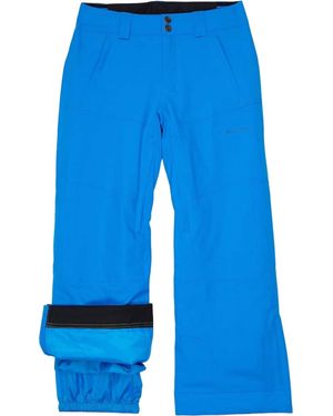 Obermeyer Boy's Parker Pants - Blue