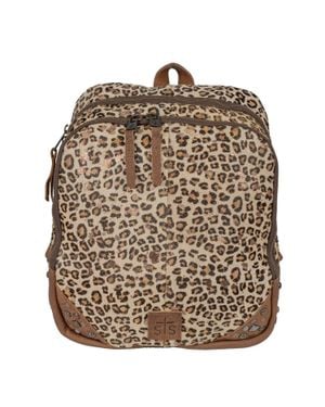 STS Ranchwear Great Plains Mini Backpack - Natural