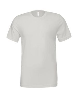 Bella Canvas Jersey Tee - White