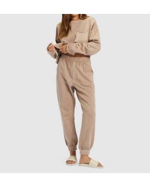 Roxy Doheny Jogger - Natural