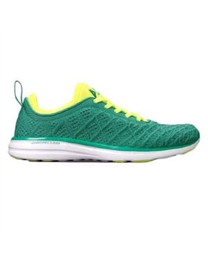 Athletic Propulsion Labs Techloom Phantom Sneaker - Green