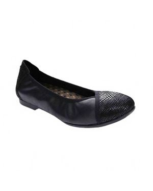 Revere Nairobi Flat - Black