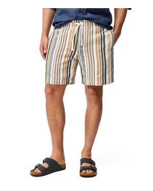 Rodd & Gunn Gifford Resort 7" Short - Natural
