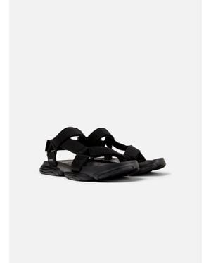 Camper Sandals Karst Sandal - Black