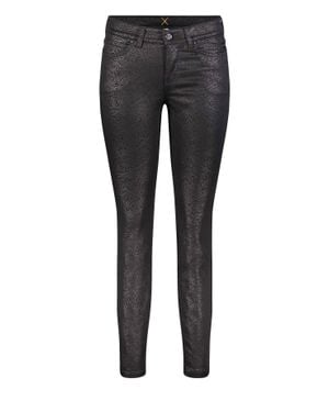 Mac Jeans Skinny Chain Jean - Black