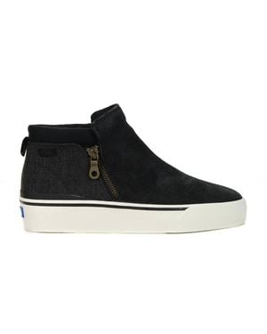 Keds Cooper Zip Boot - Black