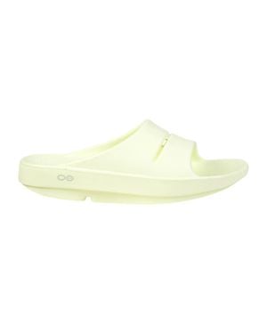 OOFOS Ooahh Mello 1100-Mello - Yellow