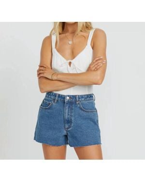 Billabong High Tides Denim Shorts - Blue