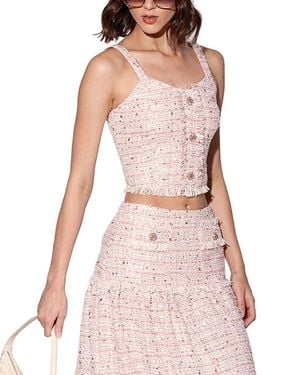 Walter Baker Aria Top - Pink