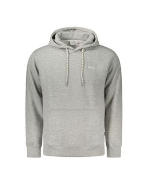 Pepe Jeans Cotton Sweater - Gray