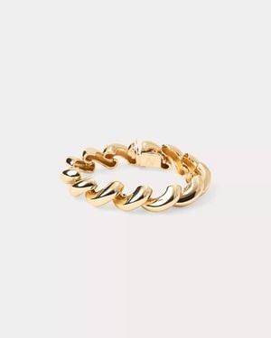 Lilly Pulitzer Rousseau Wave Bracelet - White