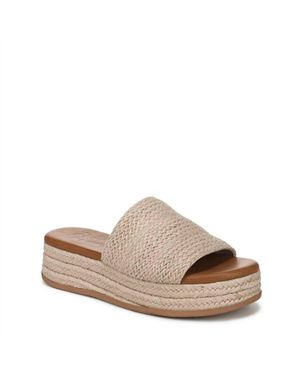 Blowfish Marshlo-B Rope Espadrille Flatform Sandal - Brown