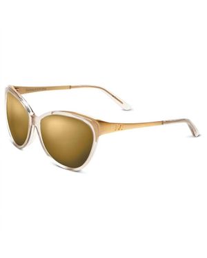 IVI VISION Daggerwing Sunglasses - White