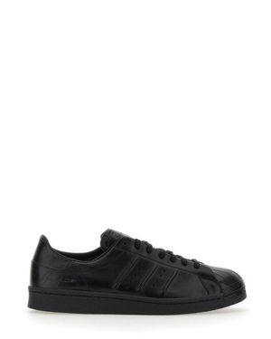 Y-3 Superstar" Sneaker - Black