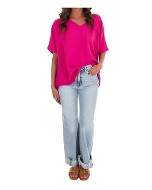 Jodifil Lovely Day Top - Pink