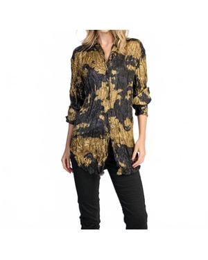 Alembika Afterglow Shirt - Black