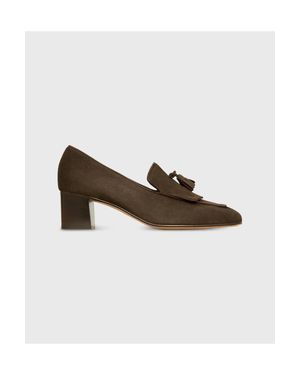 ANN MASHBURN Kilt Heel - Multicolor