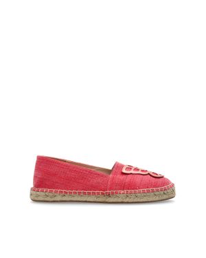 Sophia Webster Espadrilles 'Butterfly' - Red