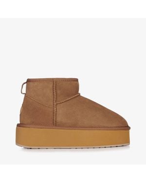 EMU Stinger Platform - Brown