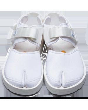 Suicoke Bita-V Sandal - White