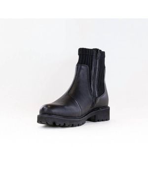 Remonte Marusha Boots - Black