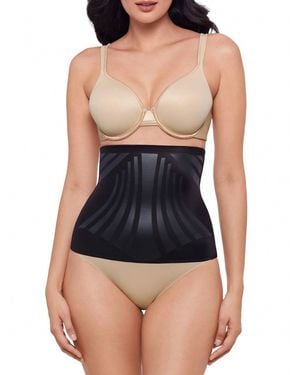 Miraclesuit Modern Miracle Step-In Waist Cincher - Blue