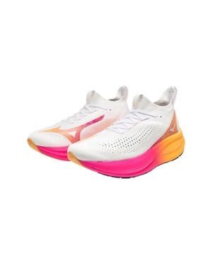 Mizuno Neo Vista 2 Hanabi Running Shoes - Pink