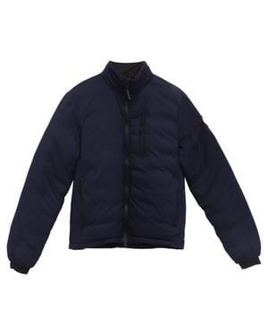 Canada Goose Lodge Jacket - Blue