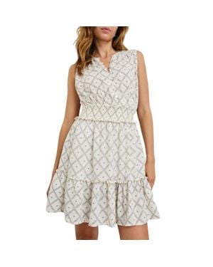 Rails Cindy Dress - Gray