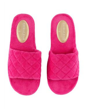 Shiraleah Sol Pool Slides - Pink