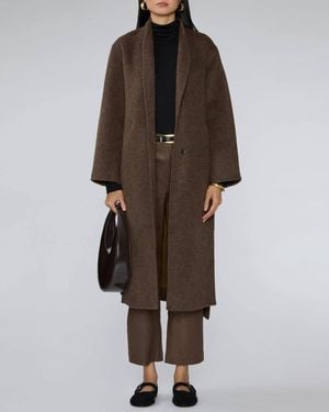 Rails Roland Coat - Brown