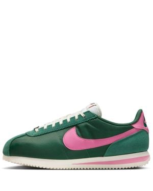 Nike Cortez If1764-300 Sneakers Lifestyle Shoes Ham665 - Green