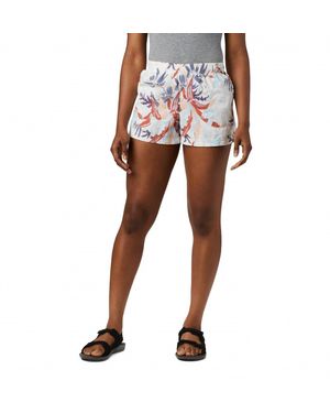 Columbia Sandy River Ii Printed Shorts - Multicolor