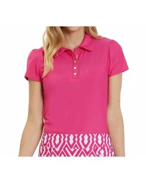 Jude Connally Angelica Shirt - Pink