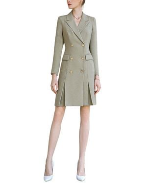 Esea Midi Dress - Natural