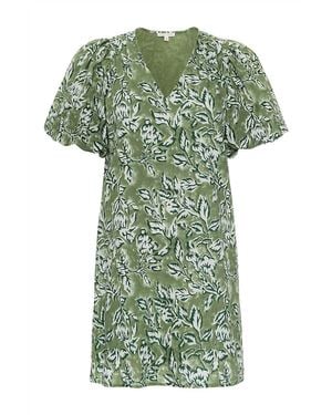 Anna Cate Haley Dress - Green
