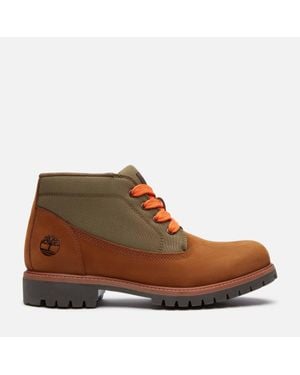 Timberland Premium Chukka Boot - Brown
