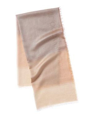 Jimmy Choo Scarf - Natural