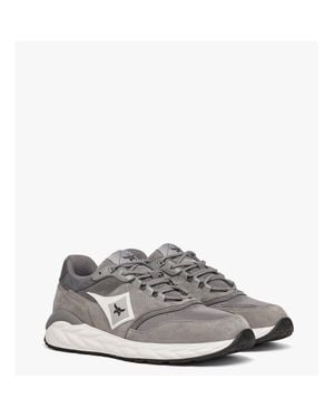 MCM Skywander Lo Sneakers - Gray