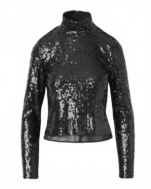 Rag & Bone Lucy Turtleneck - Black
