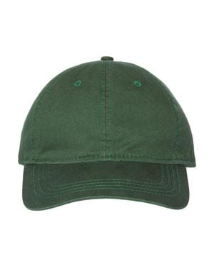 CAP AMERICA Relaxed Golf Hat - Green