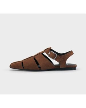 Vagabond Shoemakers Wioletta Sandal - Brown