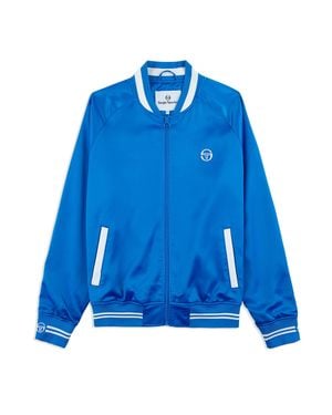 Sergio Tacchini Tosca Varsity Jacket - Blue