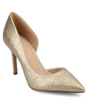 Journee Collection Blanca D & Apos;Orsay Pumps - Metallic